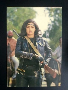 INDIA RARE PICTURE POSTCARD SRI DEVI ACTRESS ORIGINAL BOLLYWOOD # 2262 - Picture 1 of 2
