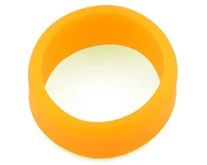 Yeah Racing Transmitter Steering Wheel Grip (Orange) (41-42mm) [YEA-YA-0617OR] - Picture 1 of 2