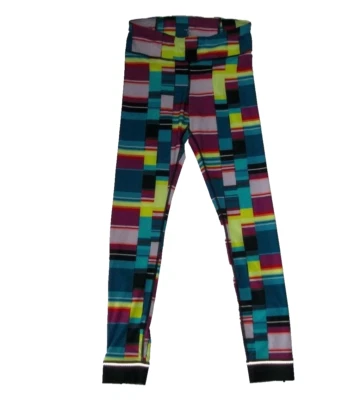 SHEBEEST Cycling Padless Lite BAJA Biking LEGGINGS Cycle Pants Womens MEDIUM NEW - Image 1 of 4