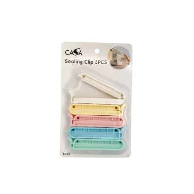 Sealing Clip (5 Pcs) - Image 1 of 4