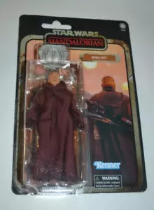 STAR WARS 2023 DIE SCHWARZE SERIE THE MANDALORIAN - BOBA FETT 6 ZOLL. ACTIONFIGUR - Bild 1 von 4