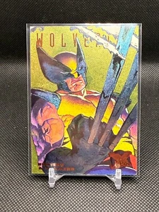 1995 Fleer Ultra X-Men Wolverine Hunters Stalkers #7 - Picture 1 of 2