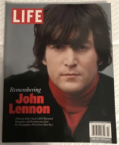 Life Magazine Remembers John Lennon-Jan. 2011 - Picture 1 of 1