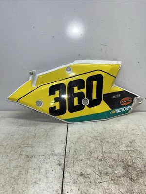 KTM 350Sxf 2016 cubierta de caja de aire derecha 7900600400028B Foto 1 de 4