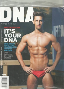 DNA MAGAZINE #174 JULY 2014 SPECIAL EDITION IT'S YOUR DNA - Picture 1 of 1