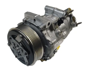AC compressor 12V CITROËN JUMPER II Bus 2.0 SD7V16-1876 Sanden - Picture 1 of 7