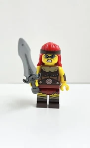 Lego Minifigures Series 25 Fierce Barbarian 71045 - Picture 1 of 10