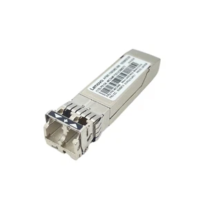 Module émetteur-récepteur Lenovo 10GBASE-SR SFP+ 850nm AFBR-709SMZ-IB8 46C3449 - Photo 1/5