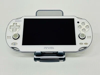 Consola Sony PS Vita PCH-1000/1100 OLED Wi-Fi Elige Color y Rango Adaptador Probado Foto 1 de 2