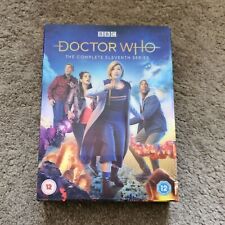 Doctor Who Series 11 Complete Eleventh Series DVD Jodie Whittaker