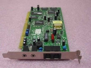 Cirrus Logic KM1120001002 56K ISA Modemkarte Rev.X2 - Bild 1 von 5