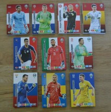 Panini Adrenalyn XL UEFA Euro European Championship 2020 all team mate cards to choose from