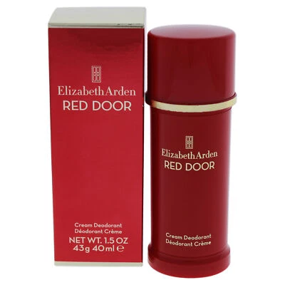 Crema desodorante Red Door de Elizabeth Arden para mujer - 1,5 oz Foto 1 de 3