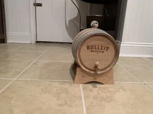 Bulleit Whiskey barrel wood - Local Pick Up Only - Picture 1 of 7