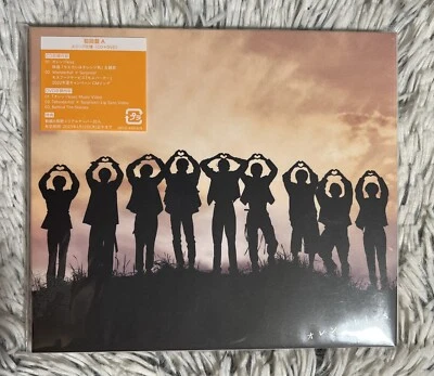 Snow Man Orange kiss (CD + DVD) J-POP First edition A New Foto 1 de 4