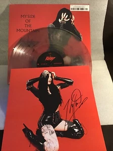 Vinyl Records - Kat Von D - My Side Of The Mountain- Limited Edition + Signed - Picture 1 of 18