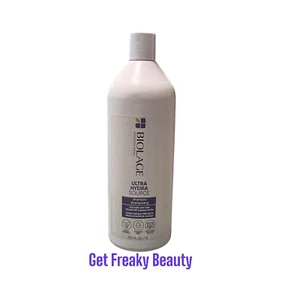 33.8 oz. Matrix Biolage Ultra Hydra Source Shampoo. 1,000ml. NEW. FREE SHIPPING. - Picture 1 of 1