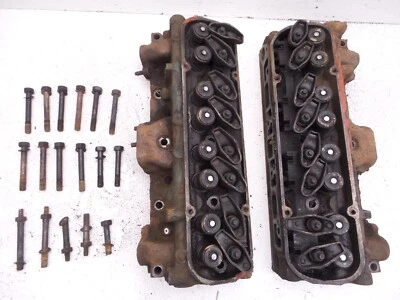 Pontiac Firebird 1980 transmisión automática 4,9 L 301 motor turbo culata Foto 1 de 4