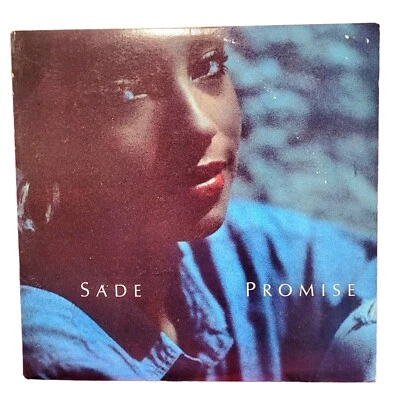 Sade – Promise (Portrait – FR 40263) Vinyl LP Album First Press  - Image 1 of 4