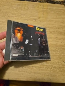 Bone Thugs-N-Harmony - Creepin On Ah Come Up (CD, 1994, Ruthless Records) Rare - Foto 1 di 9