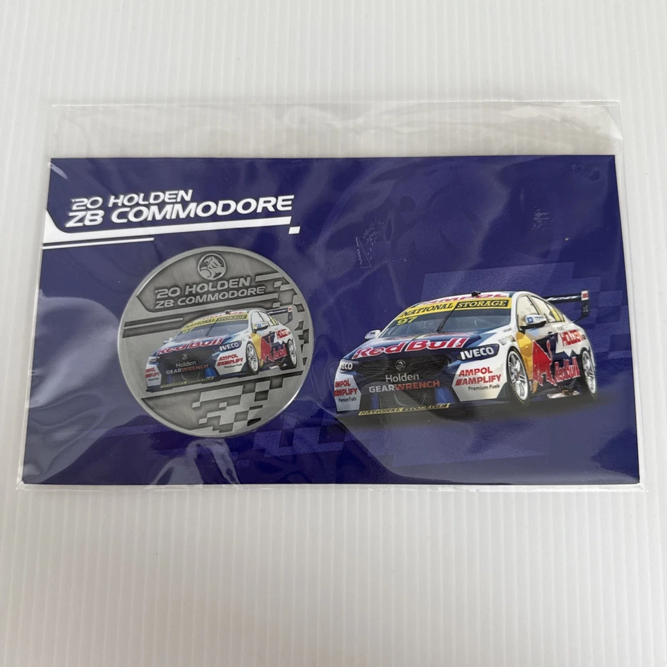 2021 Holden's Final Roar Holden '20 ZB Commodore Medallion ex PNC ONLY 2,000 - image 1 of 1
