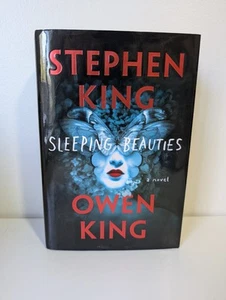Sleeping Beauties Stephen King Owen King HC w DJ 1st Edition Printing - Picture 1 of 4