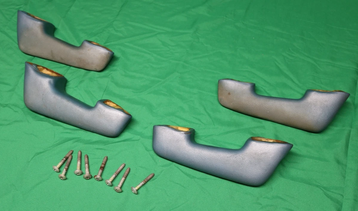 2 Manivelas De Ventana Para Buick Wildcat 1967-68 | Envío Gratis