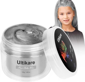 Cera Di Colore Dei Capelli, Colore Istantaneo Dei Capelli Gel  Lavaggio Temporan - Foto 1 di 13