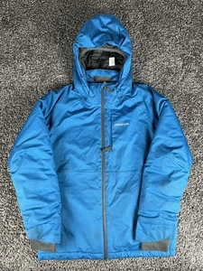 Patagonia Kid’s Powder Town Jacket Large (12) Hat Mängel. Bitte Lesen! - Bild 1 von 15