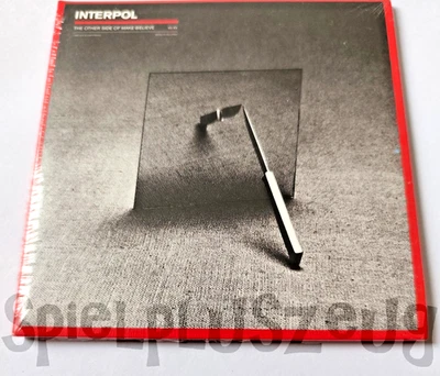 INTERPOL THE OTHER SIDE MAKE BELIEVE - Bild 1 von 2