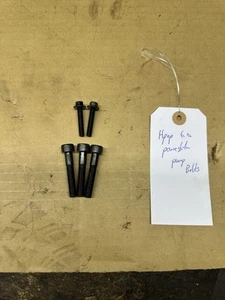 2005 - 2007 Ford F250 F350 6.0 Powerstroke HPOP Mounting Bolts. Qty 5. OEM - Picture 1 of 3