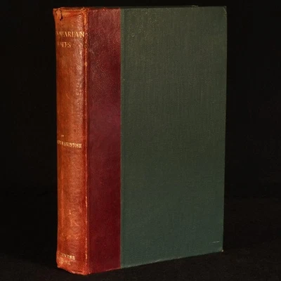 1897 Antiquarian Notes, Historical, Genealogical, and Social (Second Series) ... Foto 1 de 4