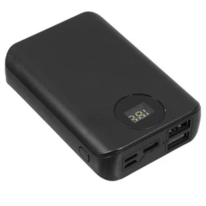 Caja de almacenamiento de banco de energía de imitación compartimento oculto para estudiantes artículos para colgar caja fuerte - Imagen 1 de 12