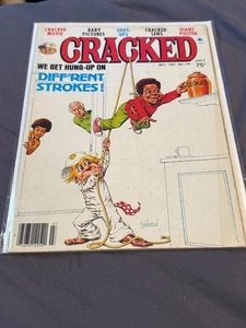 VINTAGE CRACKED MAGAZINE #178 7/81 COMIC BOOK 5/81 complete - Picture 1 of 1