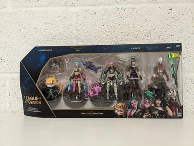 League of Legends The Champion Collection Dual Cities Pack 1st Edition - New - Image 1 of 4