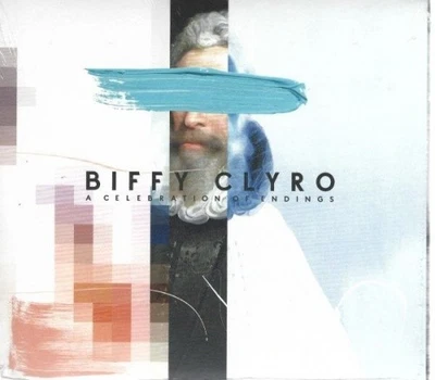 Biffy Clyro - A Celebration Of Endings - Digipack - CD - Neu / OVP - Bild 1 von 2