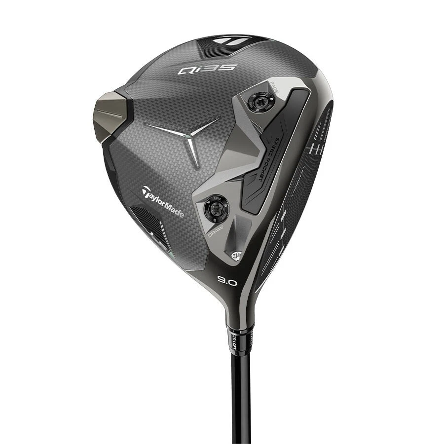 Left Hand TaylorMade Qi35 LS LME 10.5* Driver X Stf Project X HZRDUS Black 60 VG - Image 1 of 4