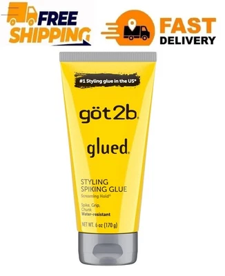 Gel para el cabello Got2b pegado para peinar, 6 oz Foto 1 de 4