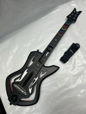 Activision Nintendo Wii Guitar Hero Warriors of Rock Controller per chitarra - Immagine 1 di 4