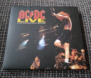 Live von AC/DC  (2 CD Collector's Edition, 2003) - Bild 1 von 3