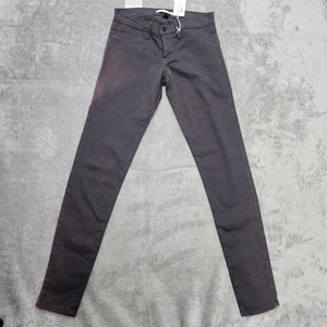 Flying Monkey Women's Size 28 Gray Denim Jeans *flaw* - Picture 1 of 14
