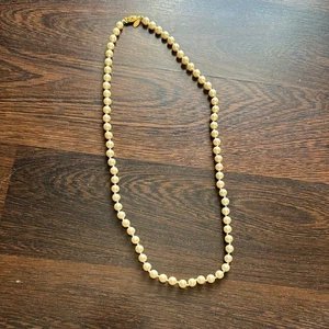 Evoke Vintage Pearl Necklace - Picture 1 of 5