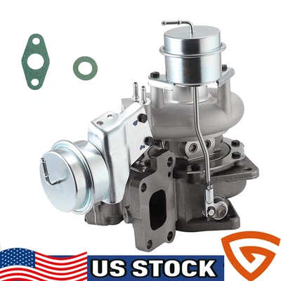 NEW Turbocharger Turbo For TD04HL Acura RDX 2.3L 2007-12 49389-01043 49389-01020 - Изображение 1 из 4