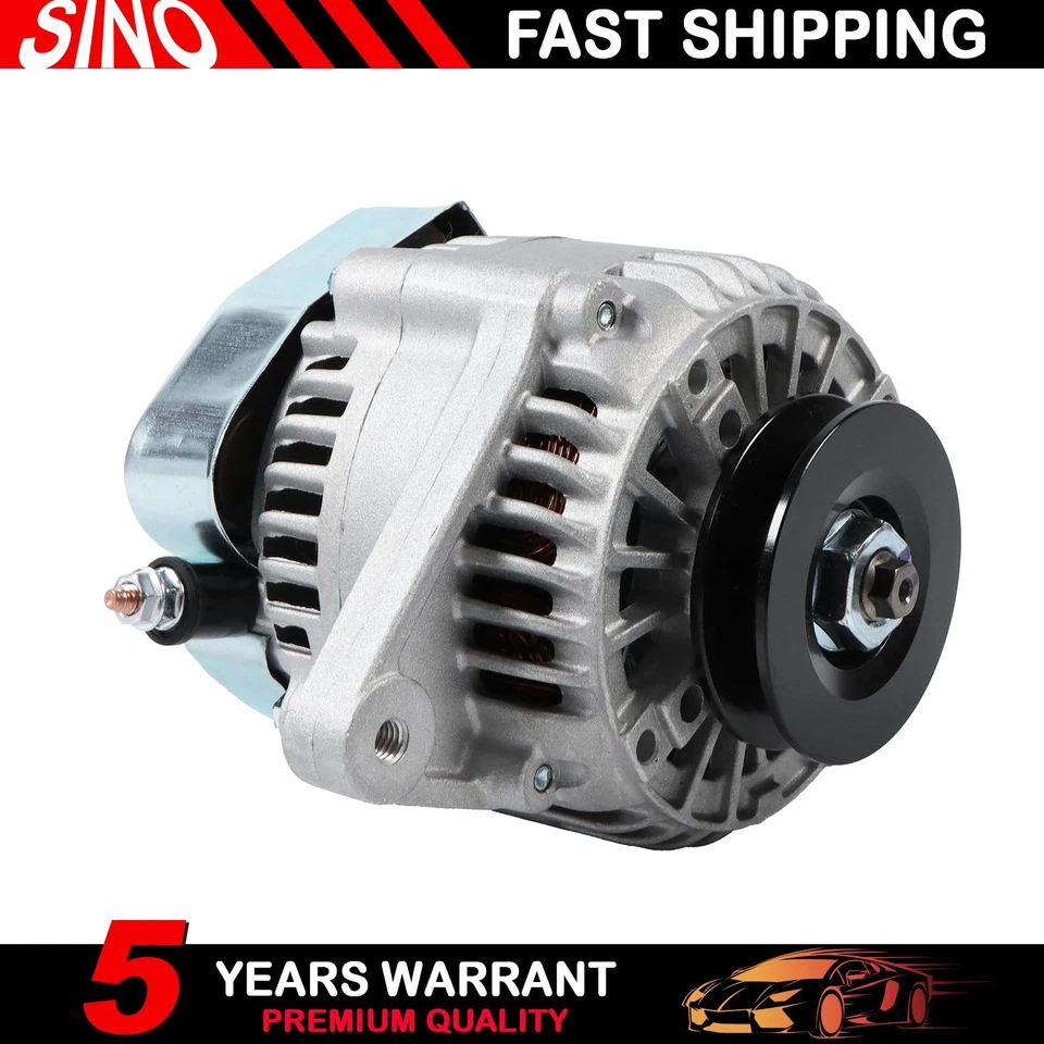 Alternador 14668 para Toyota 4Runner Pick Up 22R 1985-1992 L4 2.4L 60A - Imagem 1 de 4