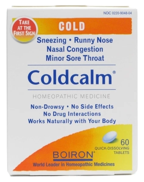 Boiron Coldcalm