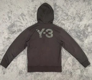 Y-3 Yohji Yamamoto Zip-Up - Picture 1 of 5
