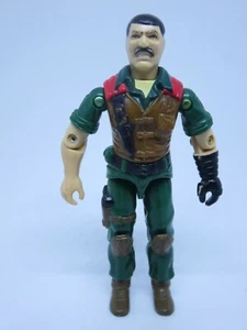 Mutt C7.5 1984 incompleto incompleto GI JOE DC #2 - Imagen 1 de 2