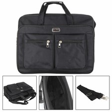 Business Laptop Case Bag Durable Laptops up Notebook 17 Inch Computer Waterproof
