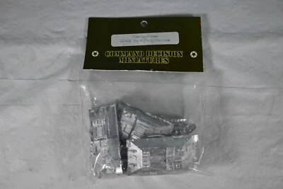 Command Decision Miniatures 15mm CD402 Su 85 Tank Destroyer - Image 1 of 4