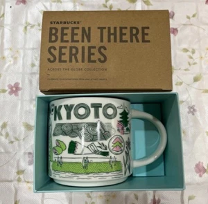 STARBUCKS JAPAN Kyoto Been There Coffee Mug Series 14oz Japan Limited Kyoto - Picture 1 of 6